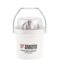 Tractor Supply 5-PIECE Mini Pliers Set W/ Bucket New. Price: $25.00.