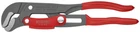 Knipex 83 61 010, 13" Rapid Adjust Swedish Pipe Wrench-s-type New. Price: $92.14.