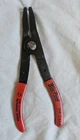 Vintage Blue Point PR-249A Snap Retaining Ring 90 Bent Nose Ext Pliers Usa Used. Price: $19.99.
