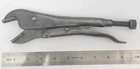 Vintage Grip Pliers Knu-vice Inc.usa Used. Price: $14.50.