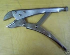 7" Locking Pliers By Sears/companion, Lot Of 1 Open. Price: $10.75.