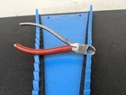 #BN135 Snap-on Tools Usa 84BCP Diagonal Cutter 4" Precision Pliers Red Used. Price: $32.95.