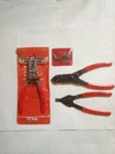 Milbar And K-d Tools Lot Of Three Snap Ring Pliers 996 Used. Price: $30.00.