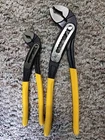 Klein Tools D505-7, D50510 Classic Klaw Pump Pliers, 10-INCH & Usa New Open. Price: $29.99.