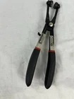 Gearwrench Tools GW3976D, Straight Hose Clamp Pliers. Used. Price: $20.00.