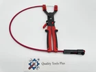 Snap-on Tools SHCP1A Remote Ratcheting Hose Clamp Pliers Flex Cable Used. Price: $115.00.