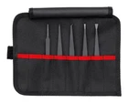 Esd Carbon Fiber Reinforced Plastic Tweezers Set, Pieces - 92 00 05 Nuovo. Price: $85.80.