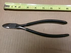 Vintage Craftsman 7" Side Cutting Pliers No 4539 Used. Price: $20.00.