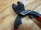 Knipex Tools Cobolt Compact Cutter (7101200), 8-INCH Used. Price: $25.00.