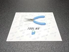 Snap-on Tools Spain Rare Pearl Blue 5-1/2" Needle Nose Precision Pliers P92055A New. Price: $89.95.