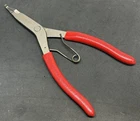 Snap SRP2B 90 Tip High Leverage Transmission Ring Pliers Used. Price: $84.95.