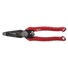 Milwaukee 9 In. 7-IN-1 High Leverage Combination Wire Stripper/cutter Pliers New. Price: $39.99.