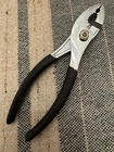 Craftsman 45378 Slip Joint Pliers Wf Adjustable Usa Made Used. Price: $12.00.