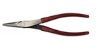 Proto J228G Long Needle Nose Plier, Diamond Serrated Steel Jaw, 7-25/32" New. Price: $20.06.