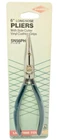 Vintage Diamond 6" Long Nose Pliers With Side Cutter SN56PH Cushion Grip Usa New. Price: $43.00.