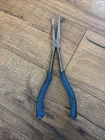 Cornwell Tools CPL3230 Blue 11" 45 Bent Nose Pliers Usa Made Needle Long Used. Price: $39.00.