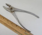 Bonney Usa Made No. 8 Inch Slip-joint Adjustable Pliers, SM2507 Used. Price: $11.92.