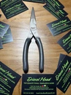 *new* Snap On 97ACF Dark Titaium Comfort Grip Needle Nose Pliers - Free Shipping. Price: $54.59.