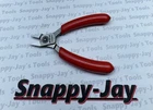 Snap-on Tools Spain New Red P-series Semi-flush Cutting Pliers P88150RA. Price: $89.95.