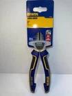New Irwin Vise-grip Germany 1950502 6 Diagonal Cutting Pliers Cuts Piano Wire !. Price: $49.00.