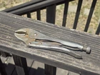 Petersen Dewitt 10C Vise Grip Adjustable Locking Pliers Pat. Apr. 14, 1942 Used. Price: $12.99.