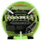 Legacy Flexilla Hybrid Air Hose 3/8" 50', 300PSI #HFZ3850YW2 New. Price: $89.99.