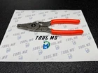 Snap-on Tools Usa New Orange Soft Grip 9" Wire Stripper Cutter Crimper PWCS9ACFO. Price: $109.95.