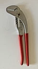 Malco 10" Pipe Wrench Pliers Usa Water Pump Slip Joint MTP10 Used. Price: $9.99.