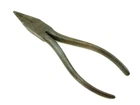 Utica 6" Narrow Needle Nose Pliers Specialty R-2291 W.e. Co. Vintage Used. Price: $14.00.