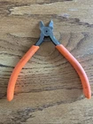 Matco Tool Flush Cut Pliers PFC5 Used. Price: $14.99.