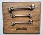 Vintage Snap-on Tools Sign Display 1967 Plaque Used. Price: $189.00.