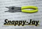 Snap-on Tools Usa New Hi-viz .038 Straight Tip Ring Pliers SRPC3800HV. Price: $29.99.