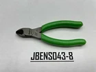 Snap-on Tools Usa New Green 5" Talon Soft Grip Diagonal Cutter Pliers 85ACFG. Price: $74.95.
