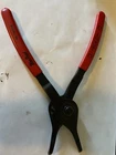 Blue Point Tools PR-5645A 9" Retaining Snap Ring Pliers Internal External Used. Price: $18.00.