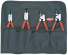 Knipex 001956 Of Circlip Retaining Ring Plier Sets, 4 Piece New. Price: $99.49.