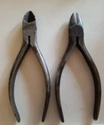 Vintage 5-1/2" M. Klein & Sons Chicago Usa Wire Cutters 202-5SW Used. Price: $21.00.