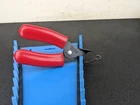 #BO546 Blue Point Fuel Line Disconnect Pliers Fih 9055-1 Used. Price: $23.95.