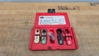 Mac FLTS893, 4 Piece Fuel Line/hose Disconnect Set Used. Price: $79.99.