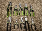 Pittsburgh 10 Piece Pliers Set Comfort Grip & Non Used. Price: $14.20.