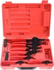 11 Pieces Snap Ring Pliers Set Internal & External Circlips Removal Heavy Duty New. Price: $34.99.