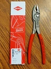 Knipex 8" Twin Grip Adjustable Damaged Screw & Bolt Extraction Pliers #82 01 200 New. Price: $45.77.