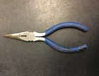 Great Neck Drop Forged LN65 Needle Nose Pliers W/ Side Cutter, China Used. Price: $5.99.