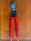 Knipex 10 Inch High Leverage Diagonal Cutters 74 01 250 Used. Price: $80.00.