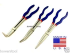 Pro America Kal Tool 3PC 11 Extra Long Nose Pliers Straight 45 90 Curve Usa New. Price: $119.99.