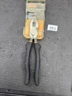 Sears Craftsman Professional Linesman Plier Blk Gold Lineman 45593 Usa Nos New. Price: $89.00.