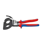 Ratchet Principle 3-STAGE Cable Cutter Pliers 95 320 Sb Made Germany New. Price: $808.44.