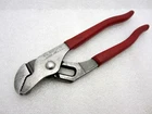 Vintage Blue-point 6.5" Tongue & Groove Pliers CHN426 Usa Used. Price: $34.95.