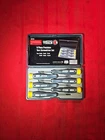 Matco Tools SDET6C Piece Precision Torx Screwdriver Set T5 T7 T8 T9 T10 Used. Price: $39.00.