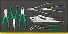 Stahlwille Set In Tool-control Tray-system 96830118 With 7 Psc. Tcs Wt New. Price: $323.66.