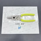 Snap-on Tools Usa New Hi Viz 9" Wire Stripper / Cutter Crimper PWCS9ACFHV. Price: $219.95.
